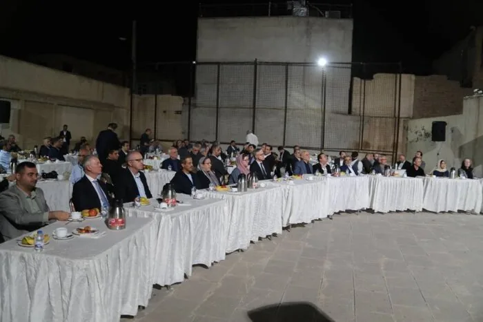 صالحی: گاه یک گفت‌وگوی صریح و انتقال دقیق پیام می‌تواند مانع تنش در روابط دیپلماتیک شود