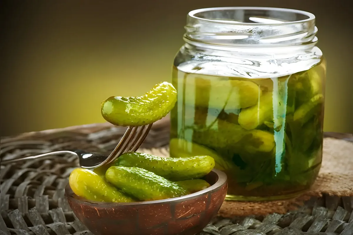 طرز تهیه خیارشور خانگی ترد با ماندگاری بالا؛ فوتوفنهایی که باید بدانید