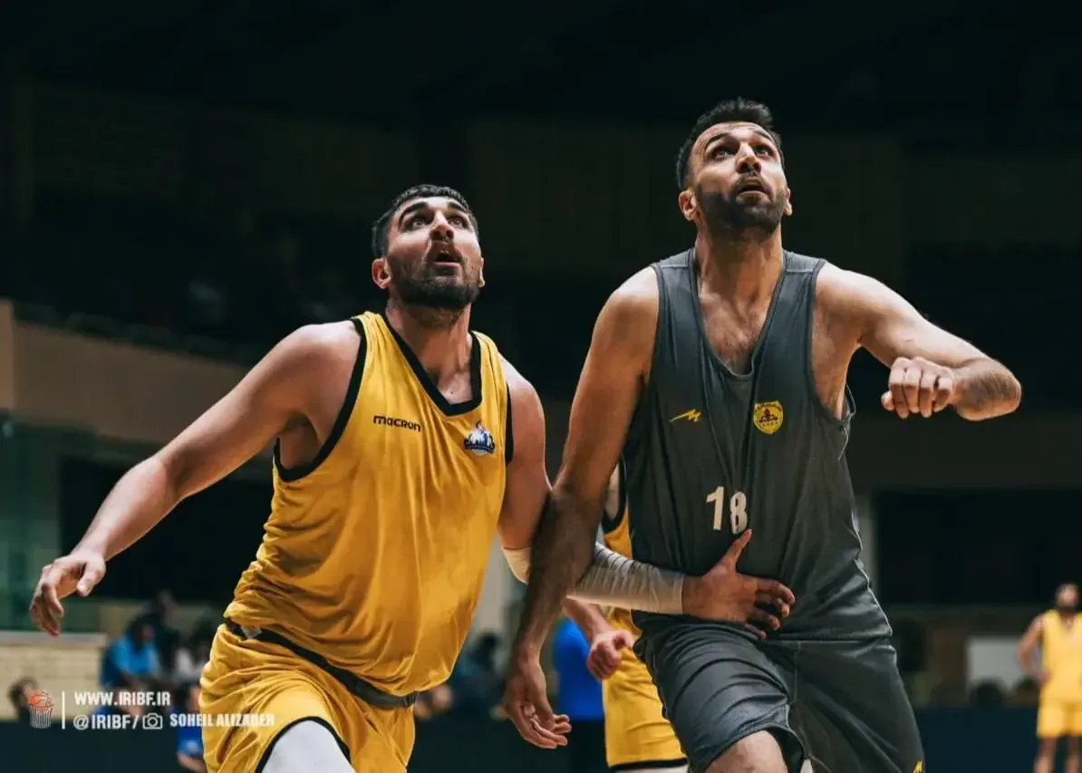 برنامه سه هفته لیگبرتر بسکتبال مشخص شد