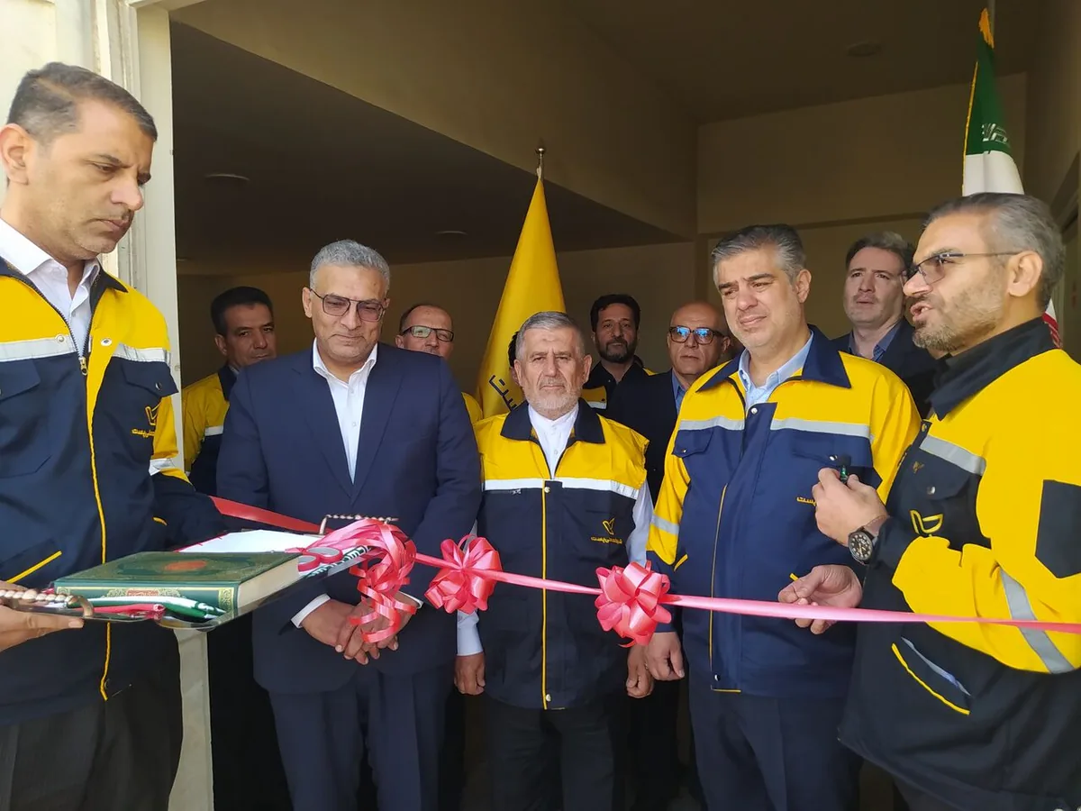 خودکفایی کامل شرکت ملی پست در شبکه حملونقل و ترابری محقق شد