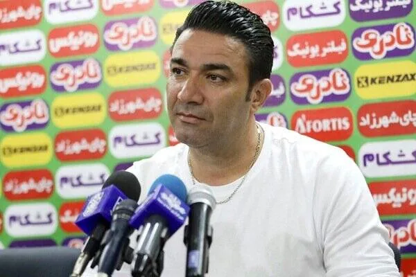 نکونام: نیمه اول باید دو گل به استقلال میزدیم؛ نیمه دوم کاملاً یکطرفه بود