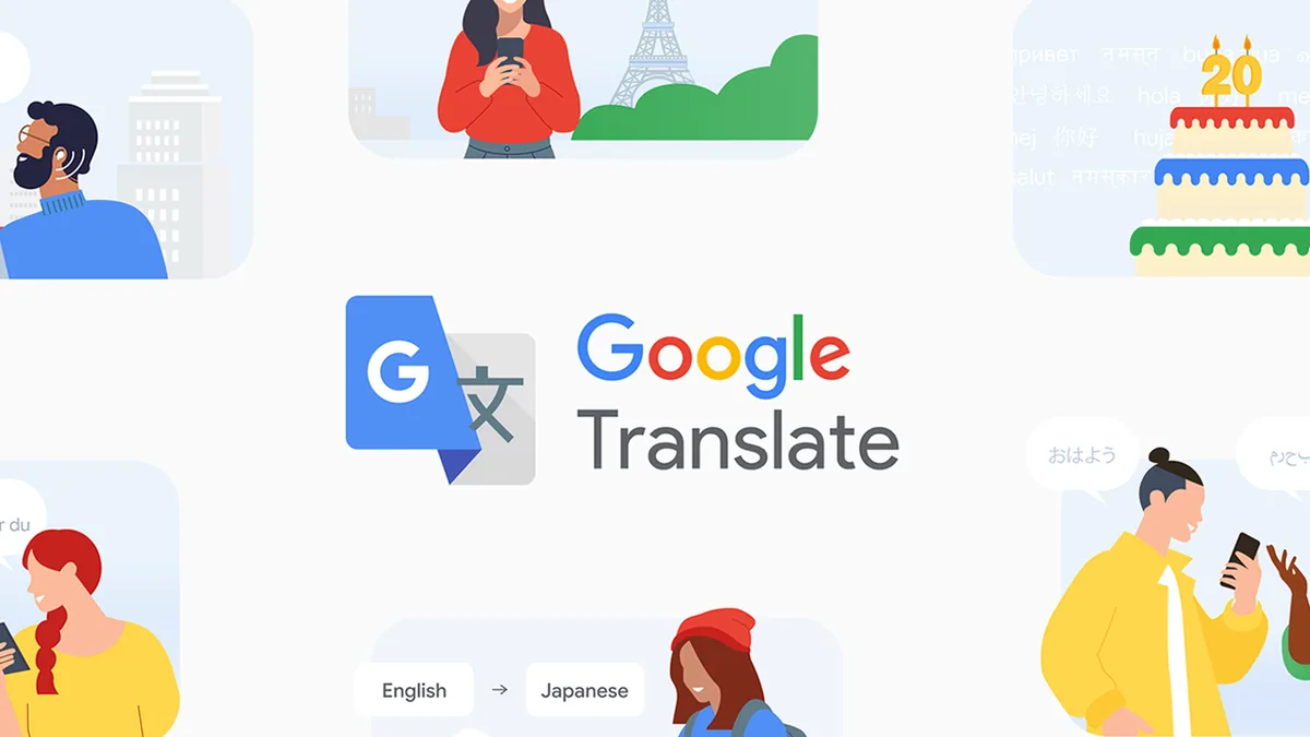 قابلیت هوشمند جدید گوگل ترنسلیت، ترجمه گفتار را طبیعیتر میکند