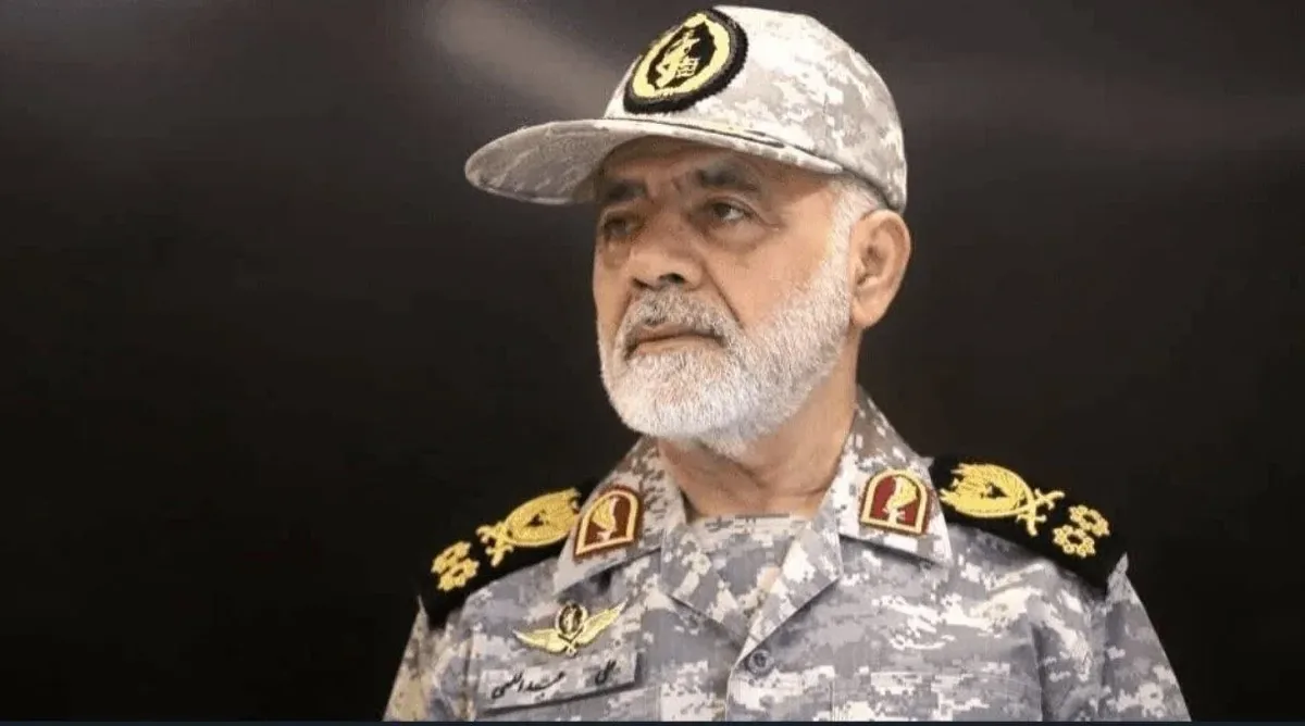 سرلشکر عبداللهی در پیامی درگذشت پدر والامقام شهید سپهبد امیر سید عبدالرحیم موسوی را تسلیت گفت