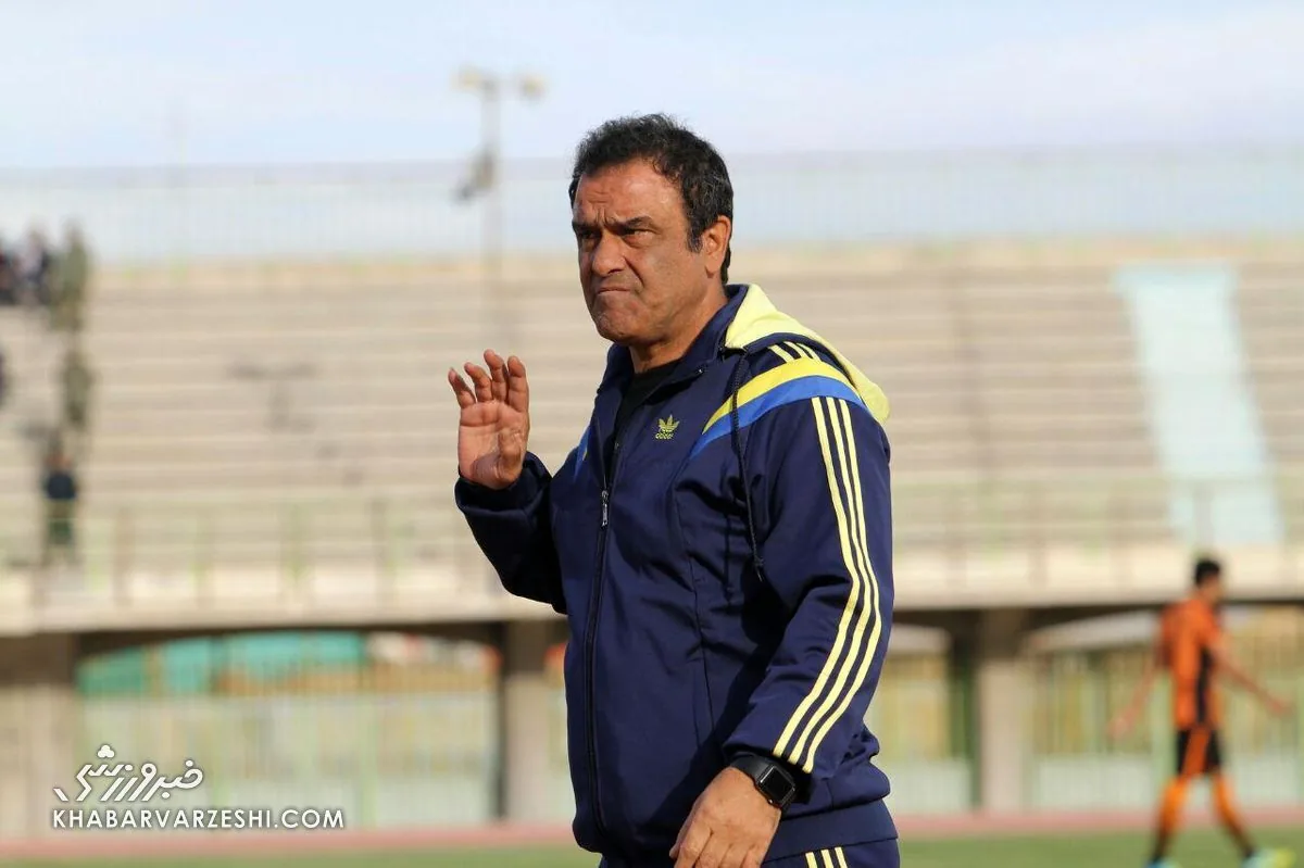 هشدار کرمانیمقدم به پرسپولیسیها قبل از بازی با فولاد/ دیوید بکام الگوی مهاجمان پرسپولیس شد!