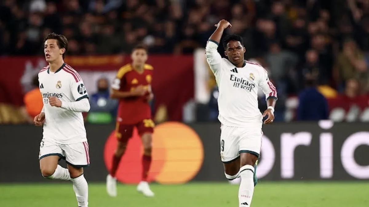 رم ۳ - ۴ رئال مادرید/ کامبک تماشای کهکشانیها مقابل رم در المپیکو+فیلم