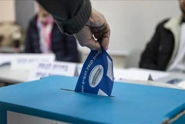 آغاز رأیگیری انتخابات کنست در خارج از سرزمینهای اشغالی