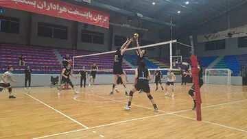 تیم والیبال پاس گرگان در انتظار معجزه مسوولان