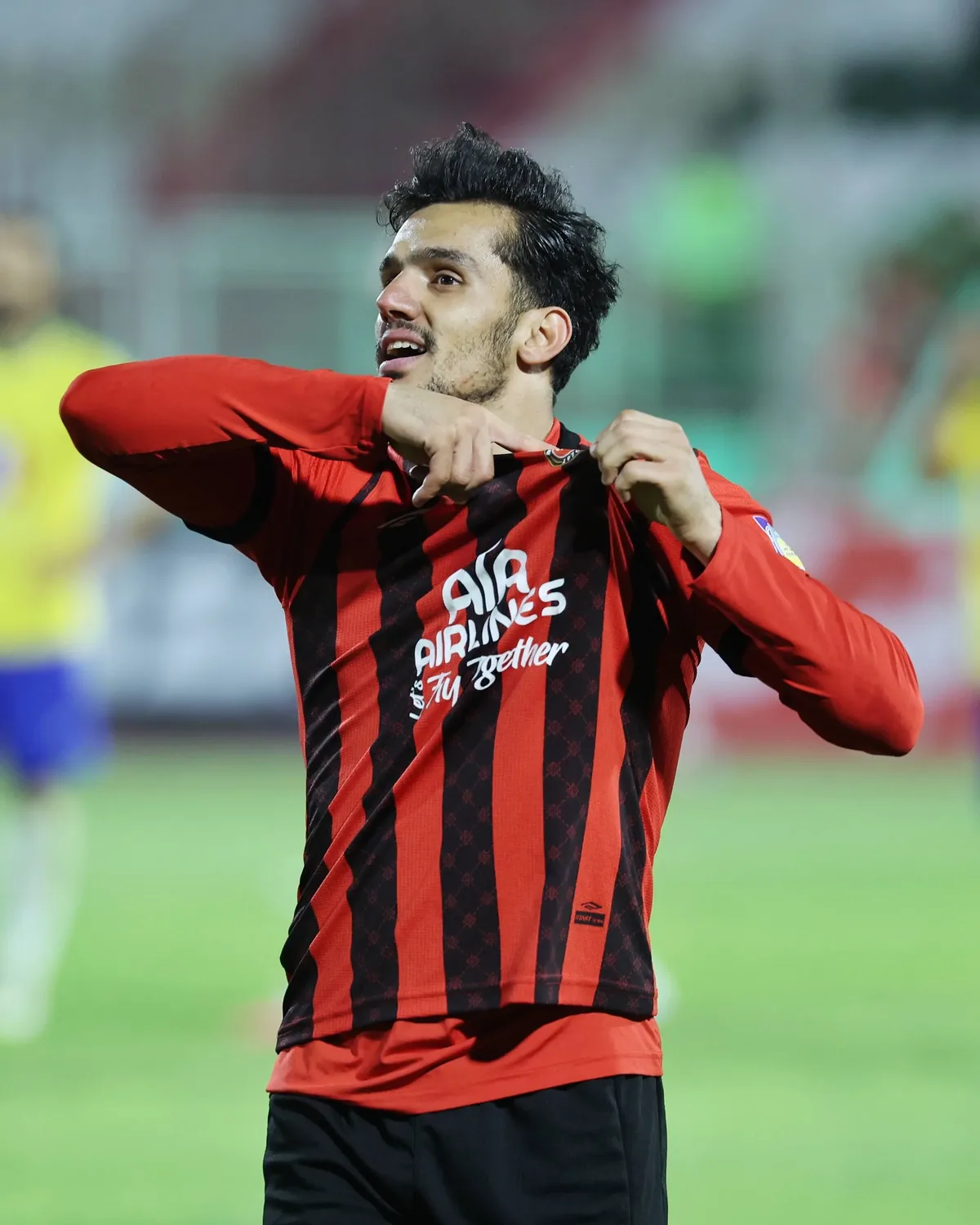 خلاصه بازی تراکتور 3-0 صنعت نفت آبادان (لیگ برتر ایران)