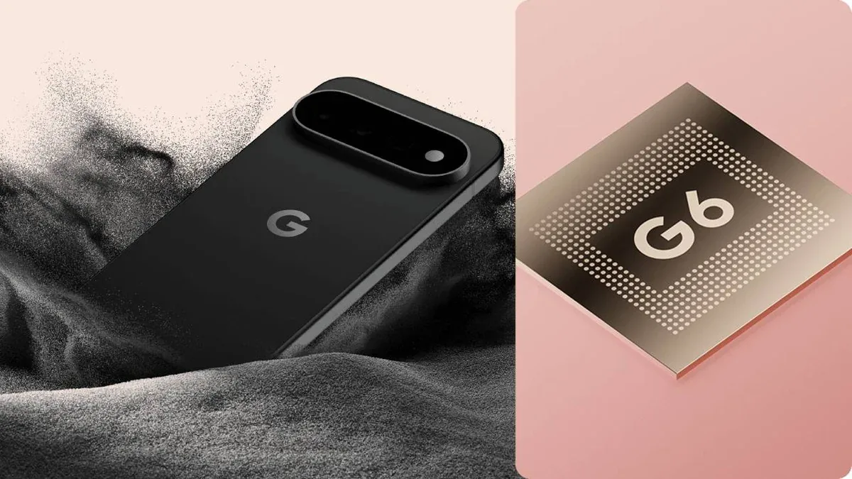 رندر احتمالی گوشی Google Pixel 11 Pro XL