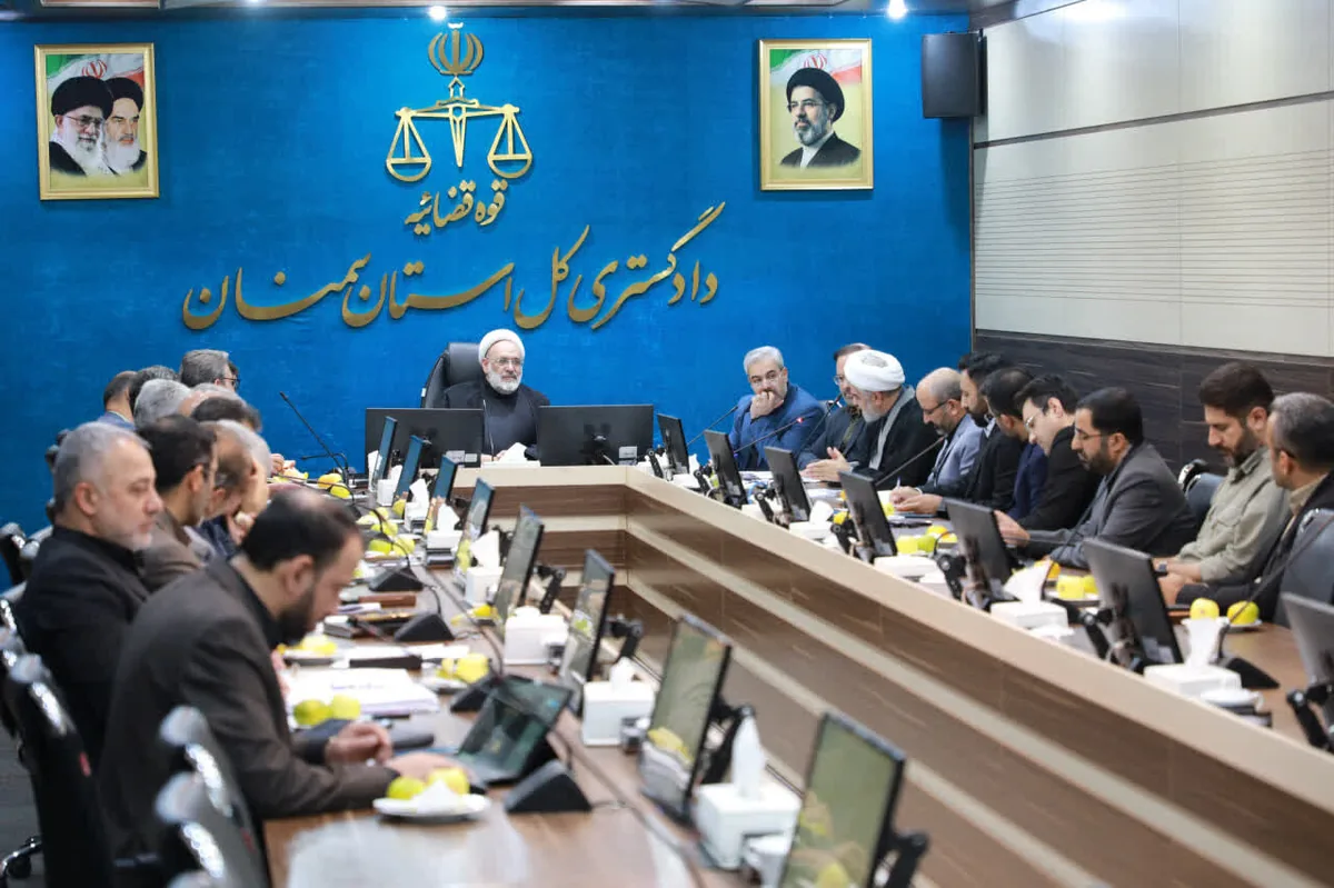 صیانت از اراضی ملی و منابع طبیعی با پیگیری مستمر و برخورد قانونی با مرتکبان دنبال شود