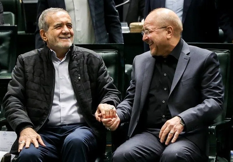 قالیباف به پزشکیان نامه نوشت/ تشخیص سازمانهای تروریستی منحصراً بر عهده شعام است