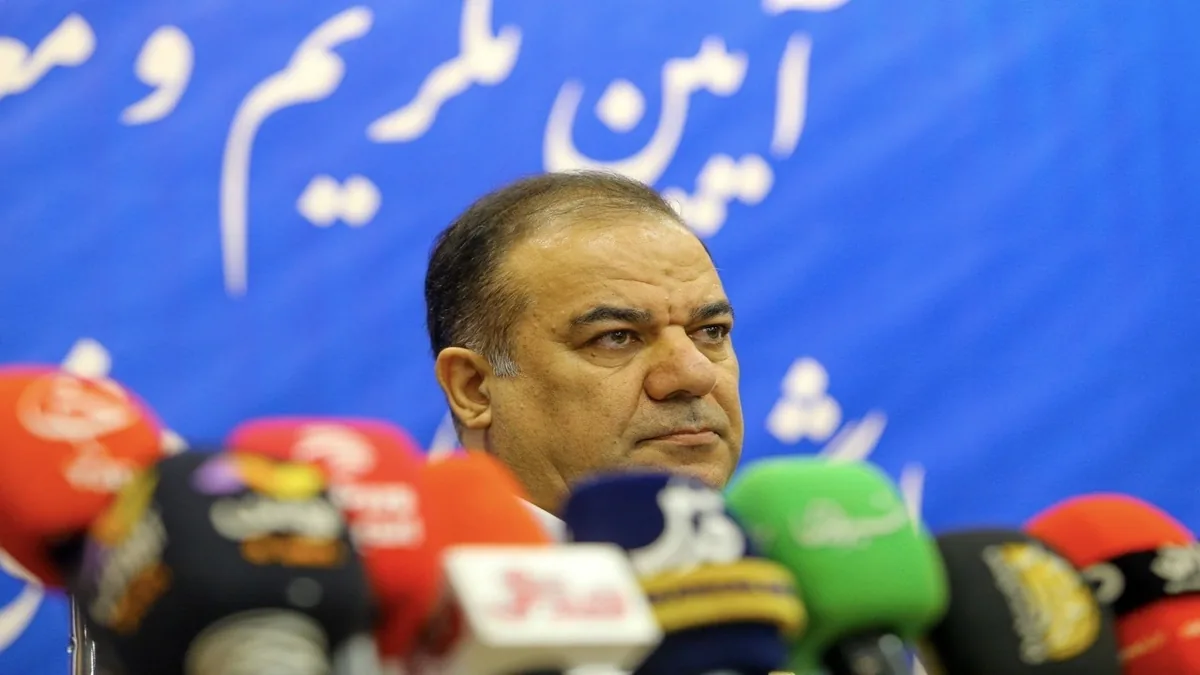 متدین: توسعه زیرساختها و فوتبال پایه از اولویتهای استقلال است+فیلم
