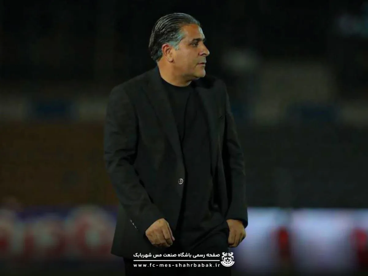 خداحافظی احساسی مس شهربابک با قاسم شهبا
