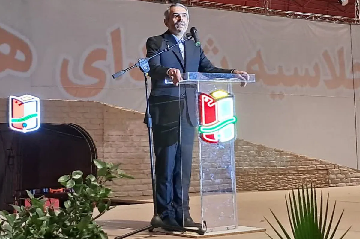 محمدی: میراث شهدای هنرمند باید به نسل جوان منتقل شود