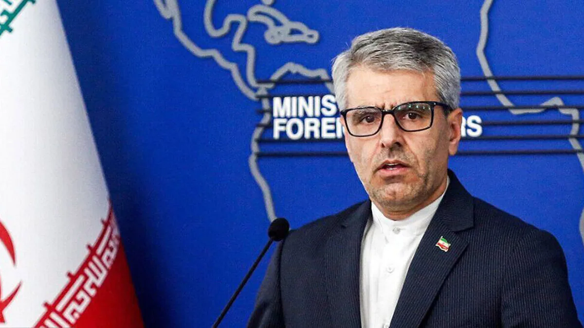 سخنگوی وزارت امور خارجه: رئیسجمهور در اجلاس سران معاهده تنوع زیستی شرکت میکند