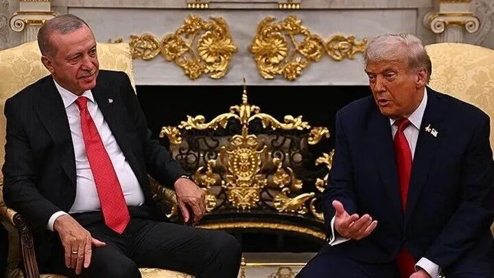 تنگه هرمز، یمن و جنگ اوکراین محور گفتوگوی اردوغان و ترامپ