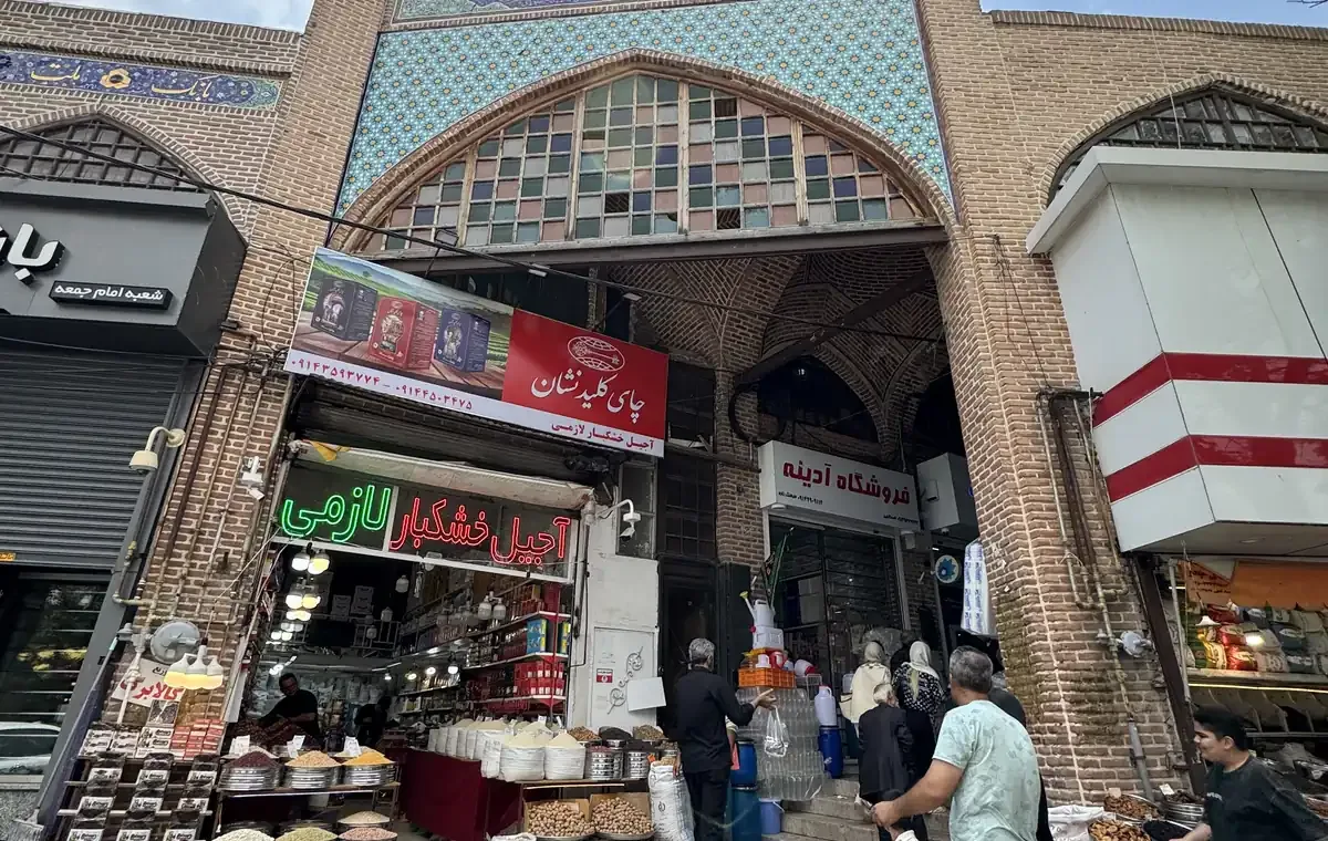 برنامه پیشنهادی اردبیل‌گردی