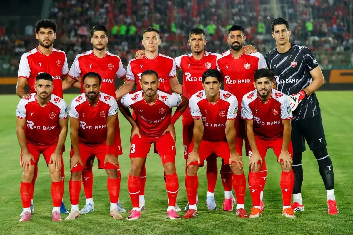 ترکیب احتمالی پرسپولیس مقابل خیبر؛ بازگشت سه ستاره