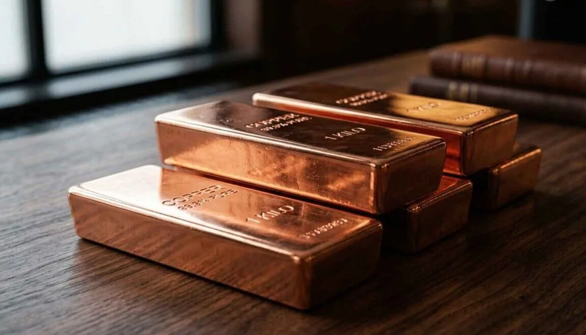 طلا و مس؛ کدام فلز بازارها را غافلگیر میکند؟