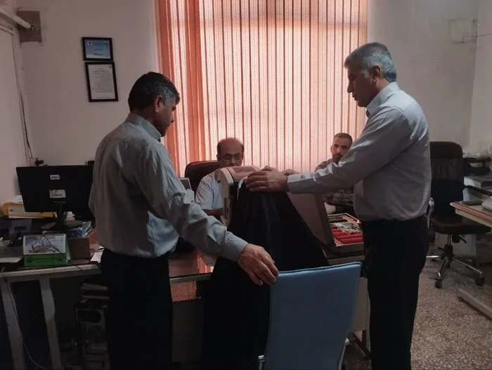 کیمیاگران برای روشنایی چشم مرزنشینان آستین بالا زدند