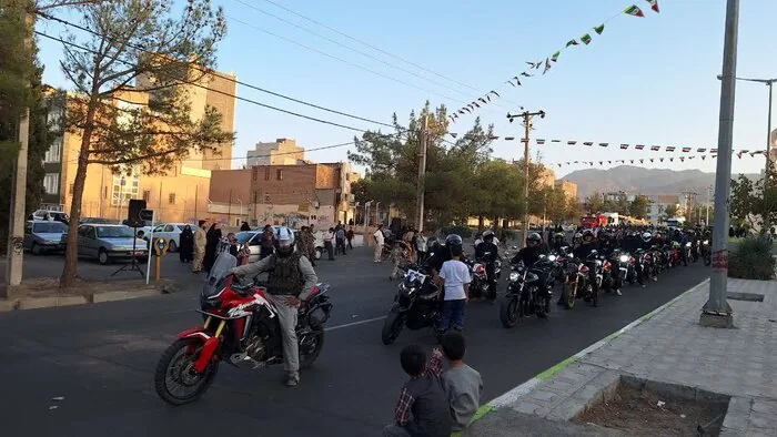 قدم به قدم با جان‌فدایان ایران از دیار خاوران