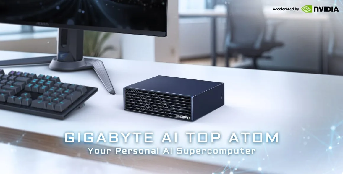 AI TOP ATOM گیگابایت