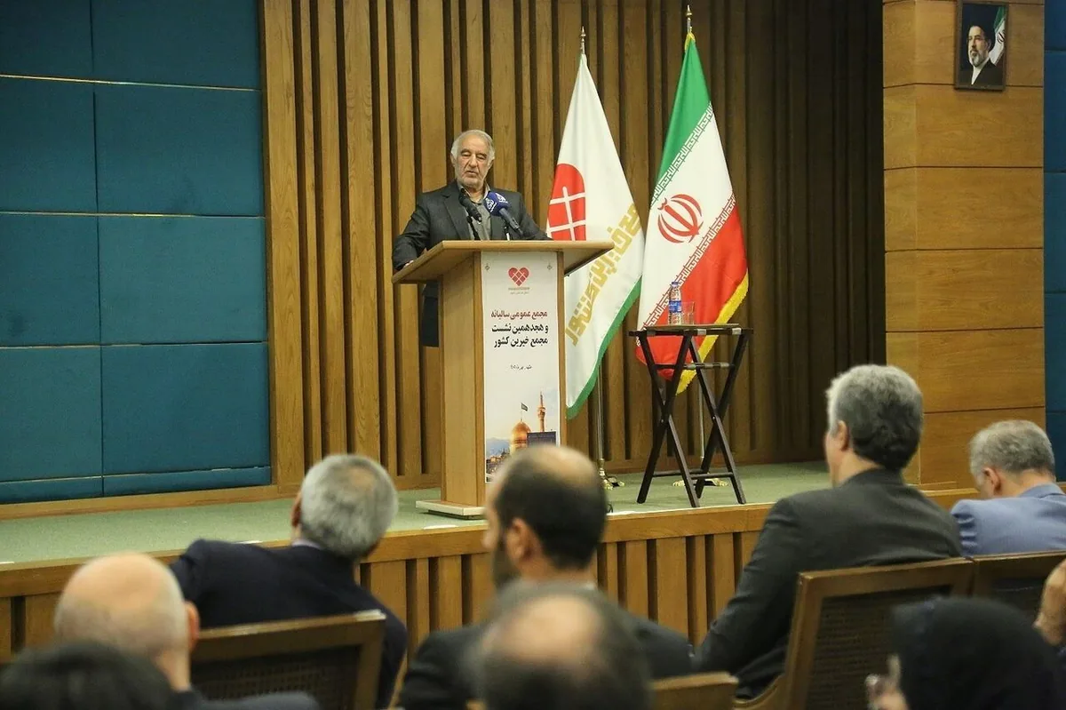رییس مجمع خیرین سلامت: «نذر تخصص» برای بهرهگیری از ظرفیت متخصصان است