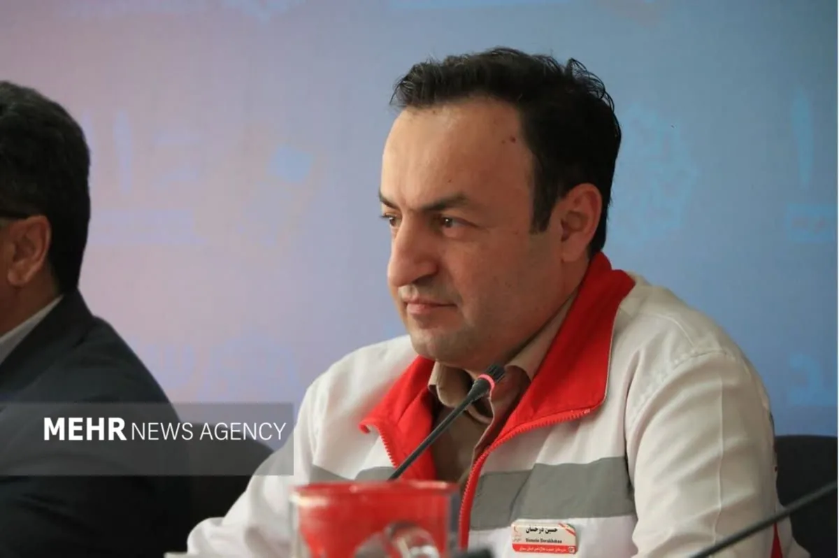 امداد به ۱۵ حادثه رانندگی در استان سمنان؛ آرادان- سرخه صدر حوادث بود