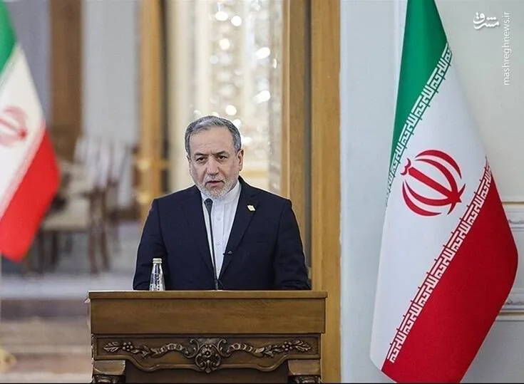 عراقچی: تا تهدید ادامه دارد، مذاکره برای توافق نهایی آغاز نمیشود