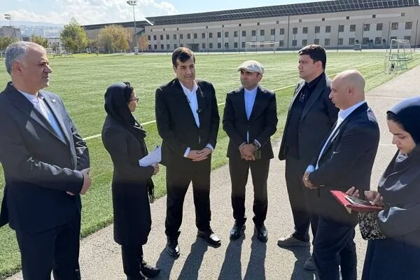 دنیامالی: آکادمی آوان ظرفیت میزبانی از اردوهای تیمهای فوتبال را دارد