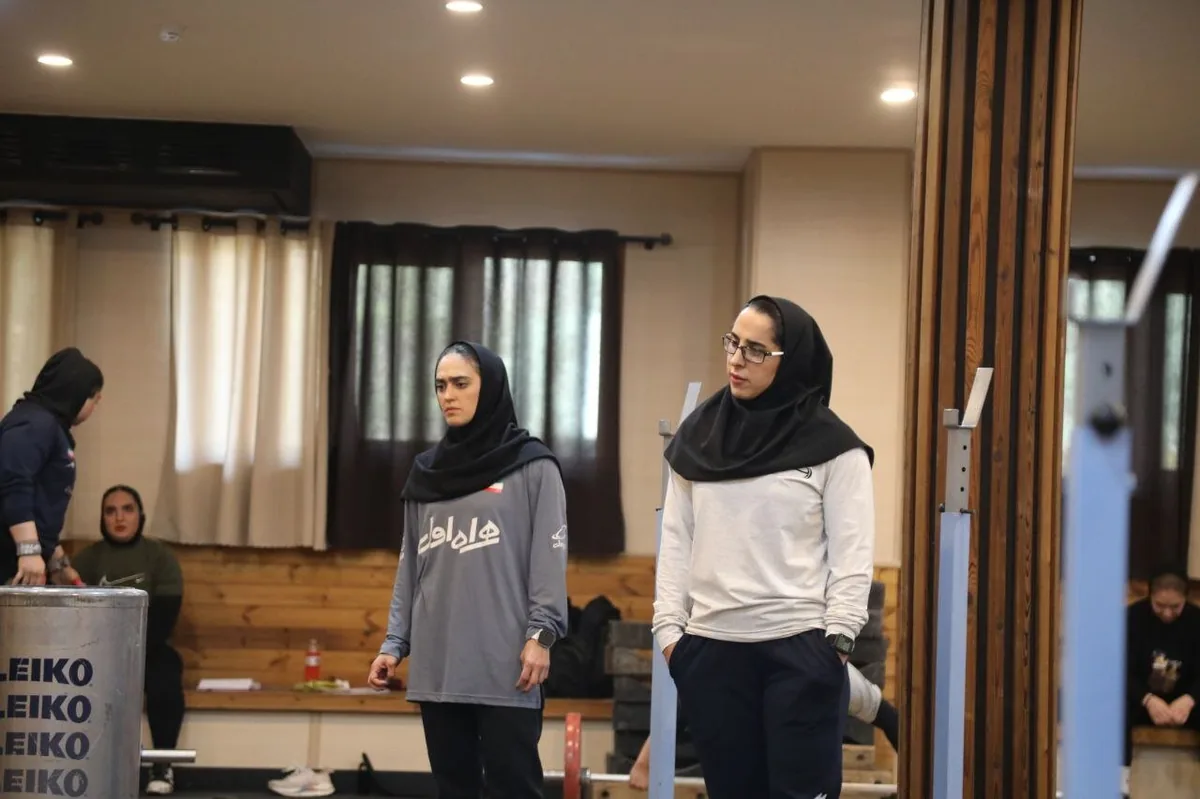 هدف وزنهبرداری بانوان سهمیه المپیک است؛ ترکیب نهایی بزودی مشخص می شود