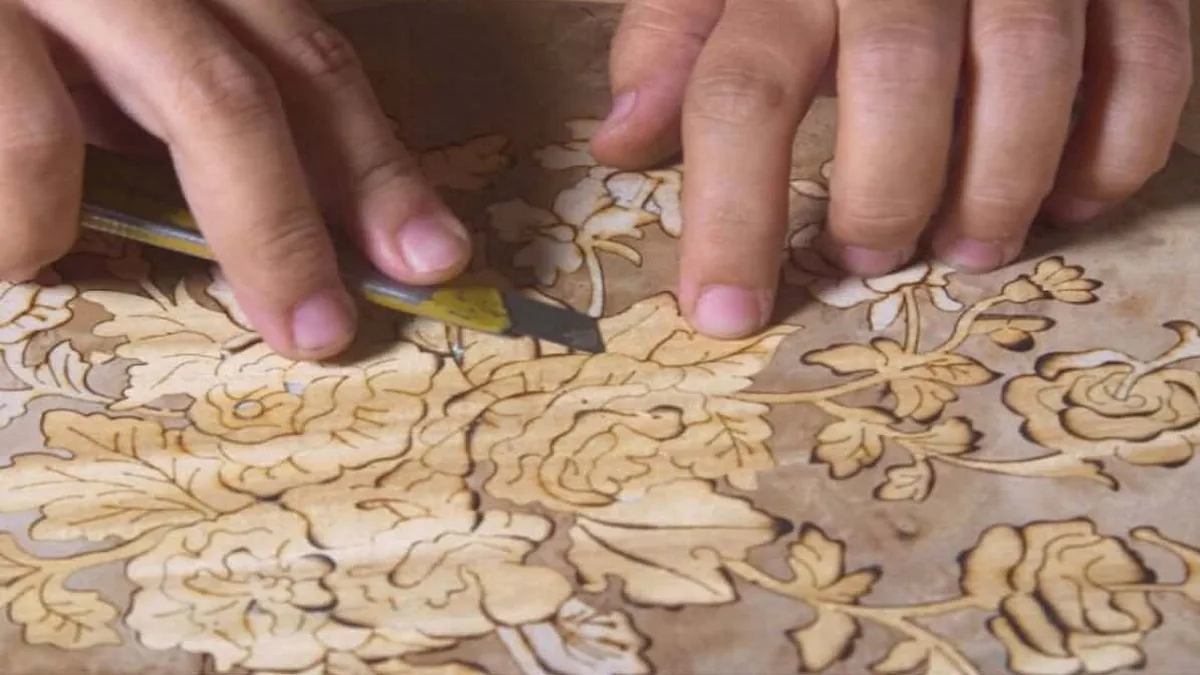آموزش صنایع دستی برای ۲۵۰ نفر در مراغه