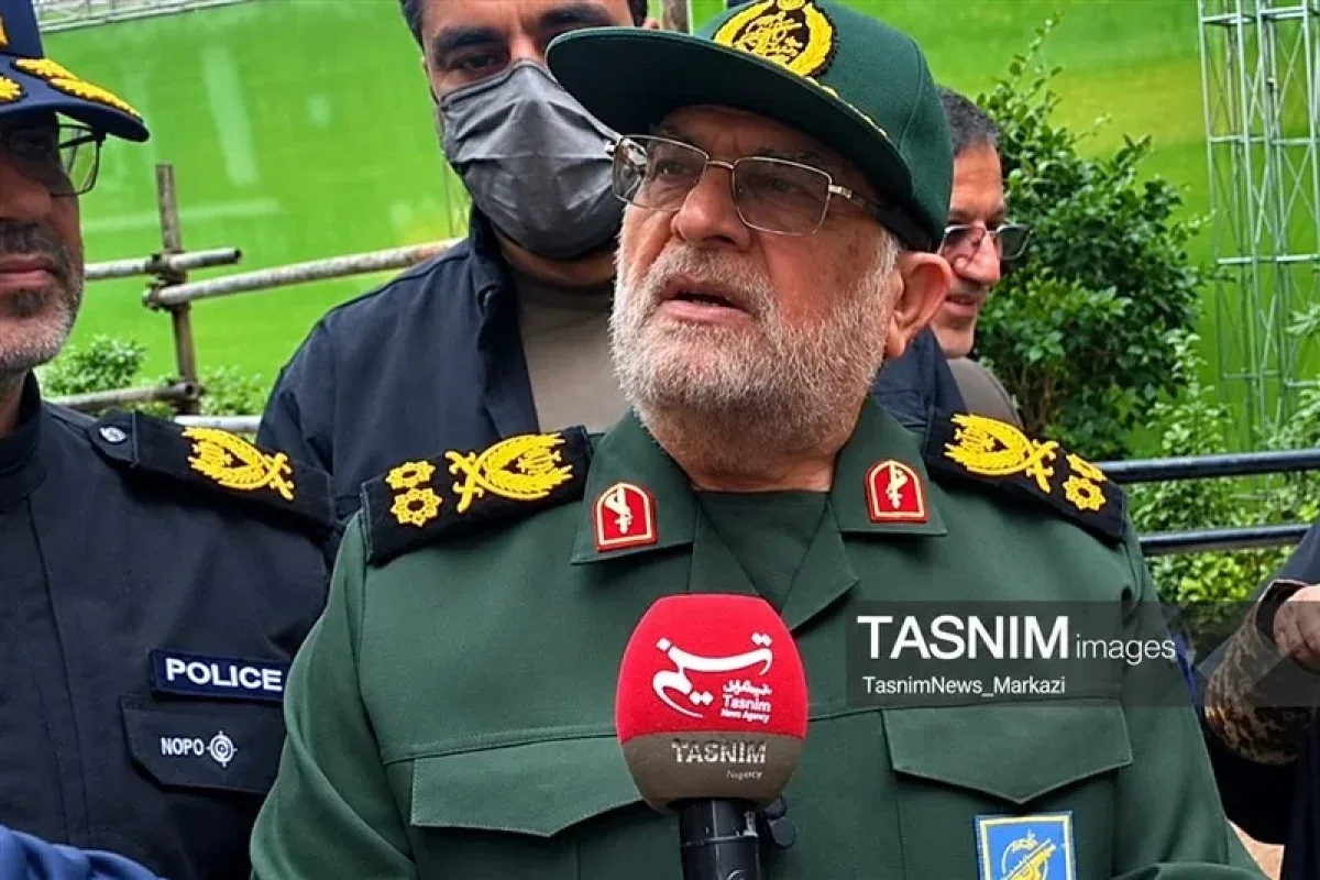 جانشین فرمانده سپاه: دشمن در موضع انفعال قرار دارد/ تنگه هرمز را با صلابت بستهایم