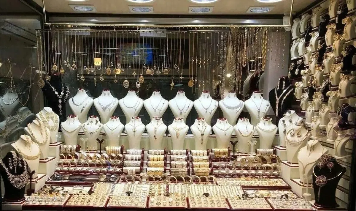 قیمت طلا ۱۸ عیار امروز جمعه ۱ آبان ۱۴۰۵