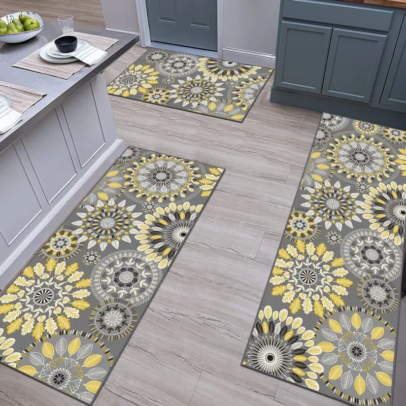 فرش مناسب کابینت طوسی