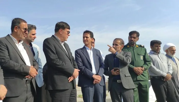معاون استاندار کرمان از اجرای اکوپارک و تعیین تکلیف ۱۳ ساله مجتمع فرهنگی قلعه گنج خبر داد