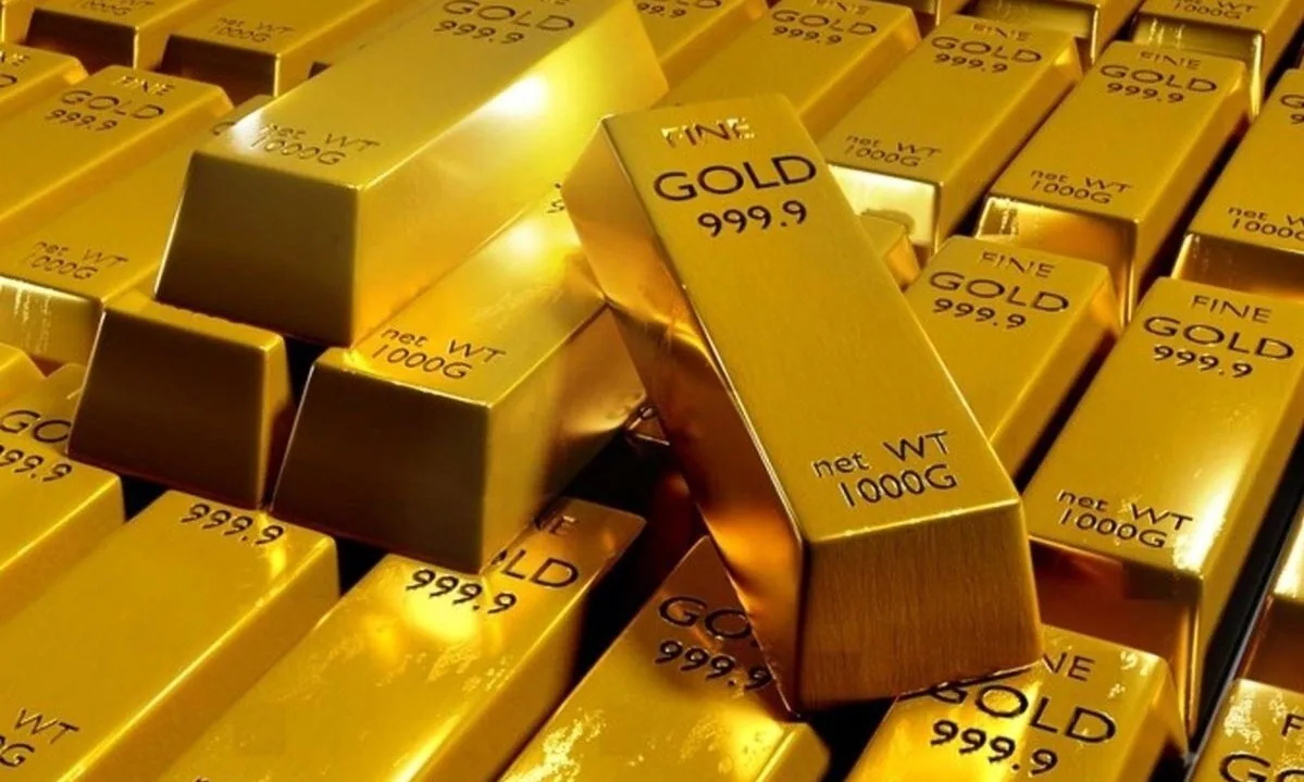 کاهش قیمت طلا به پایینترین سطح در ۳ماه گذشته