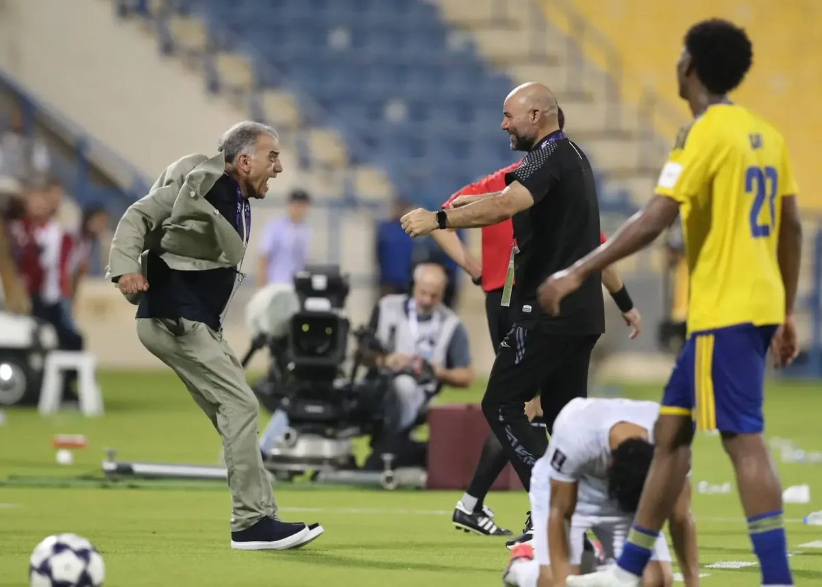 استقلال به الهلال راه نداد!