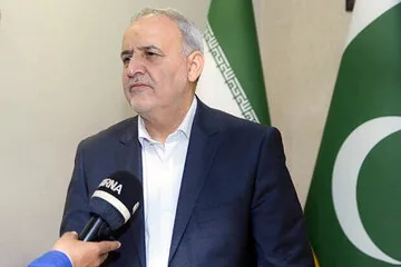 سفیر ایران: عدم اجرای تفاهم نامه اسلام‌آباد ناشی از بدعهدی های آمریکاست