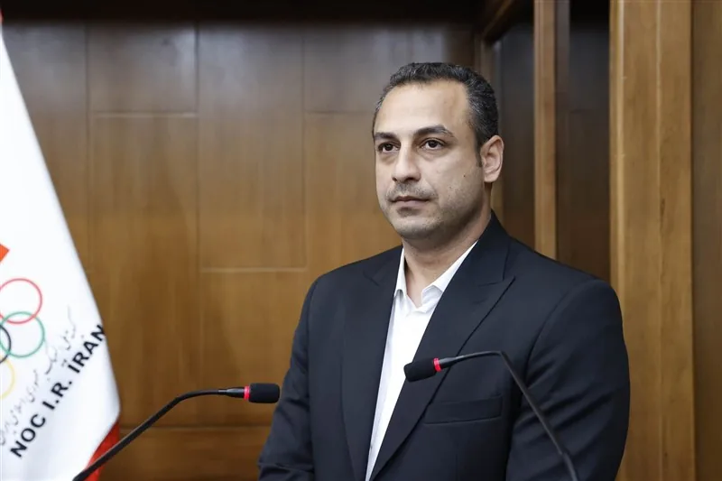تأیید انتخابات ژیمناستیک؛ ثبت اسم خنارینژاد در فدراسیون جهانی