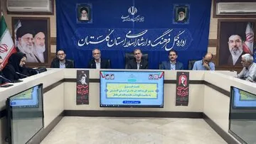 گلستان آماده مقابله با قطعی گاز در زمستان است
