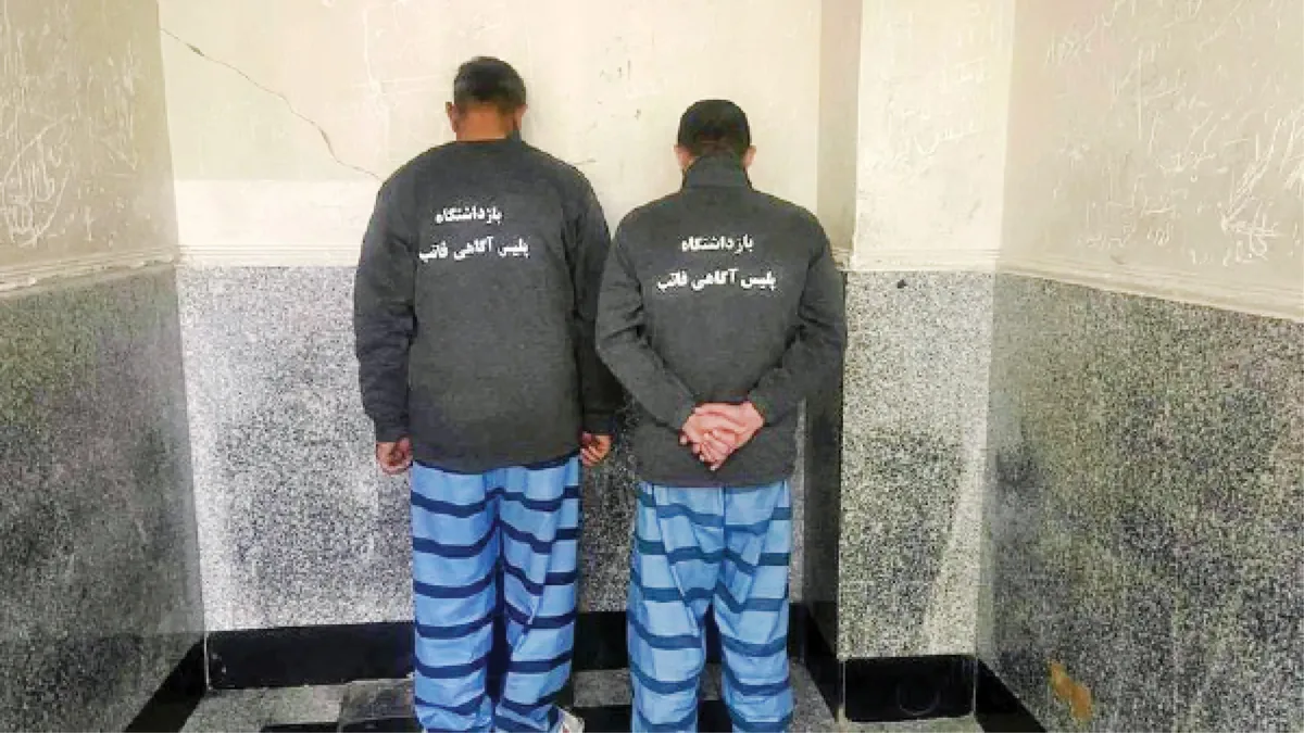 عاملان قتل خواننده لسآنجلسی به میز محاکمه رسیدند