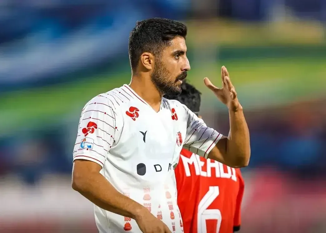 هافبک جدید پرسپولیس و فرار از یک خاطره تلخ!