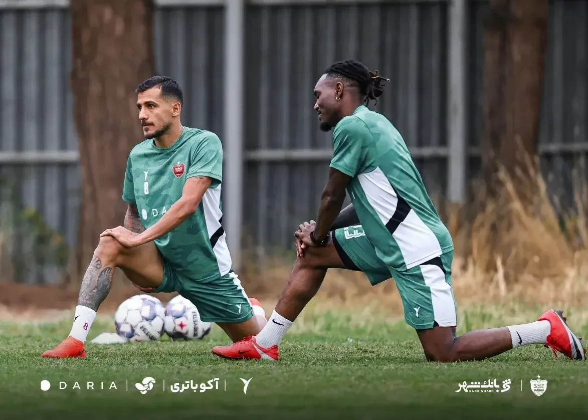 علامت سوال بیفوما در ترکیب پرسپولیس