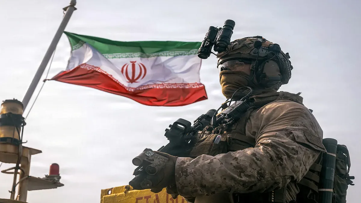 جنگ علیه ایران شاید بیسروصدا از خاک عراق آغاز شده باشد
