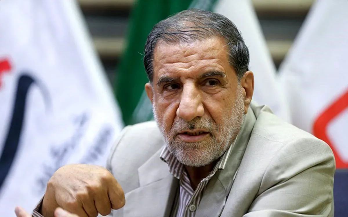 کوثری: ترامپ قطعاً هیچ غلطی نمیتواند انجام دهد