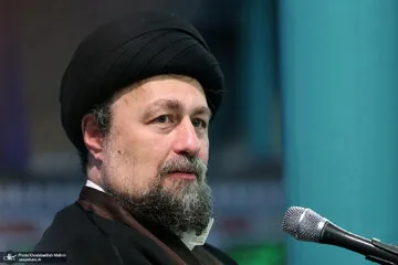 سید حسن خمینی قهرمانی جهانی تیمهای ملی کشتی فرنگی و آزاد امید ایران در خاک آمریکا را تبریک گفت