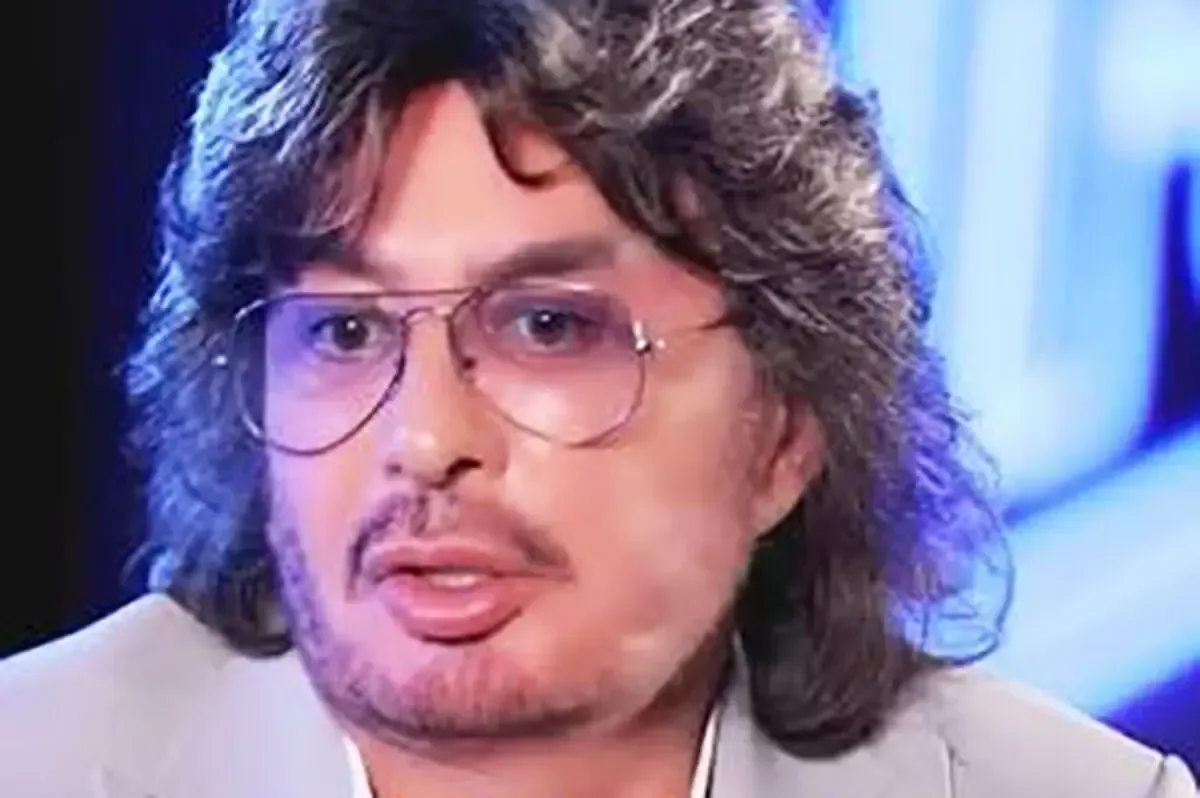 ببینید| شهرام صولتی: ۹۰ درصد خوانندگان لسآنجلسی با نظام ارتباط دارند!