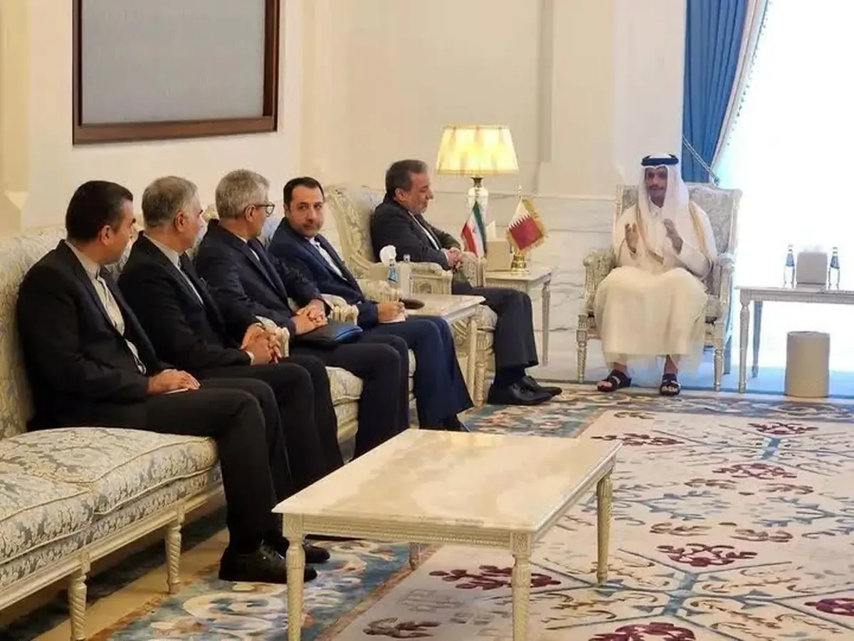 آتش بس در دل آتش بس / طرح عجیب قطر برای توقف درگیریها در جنوب ایران / پایان حملات در ازای گشایش ۱۰ روزه تنگه هرمز