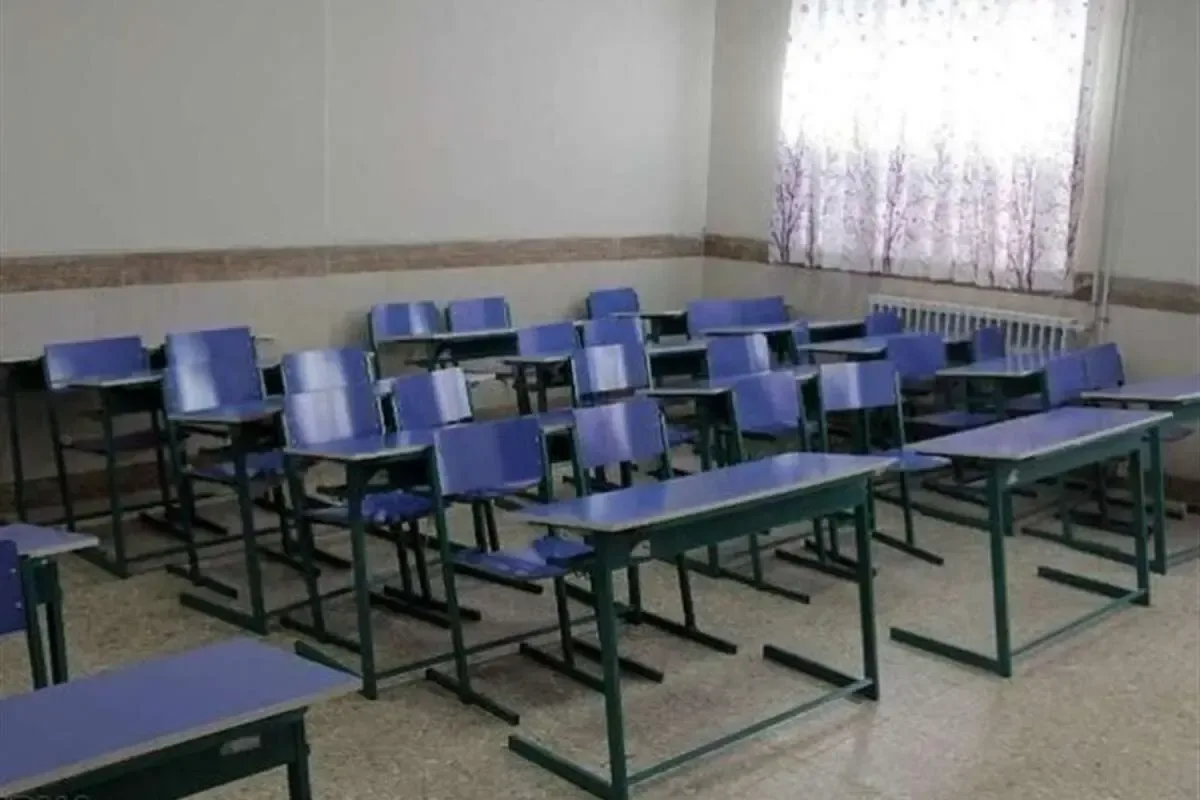 آموزش و پرورش: مدارس تعطیل نخواهند شد